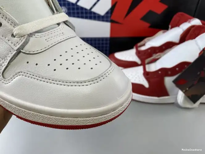 MaikeSneakers High Jordan Beginnings Nike 1 Pack New CT6252-900 Retro Ship & Air 0422